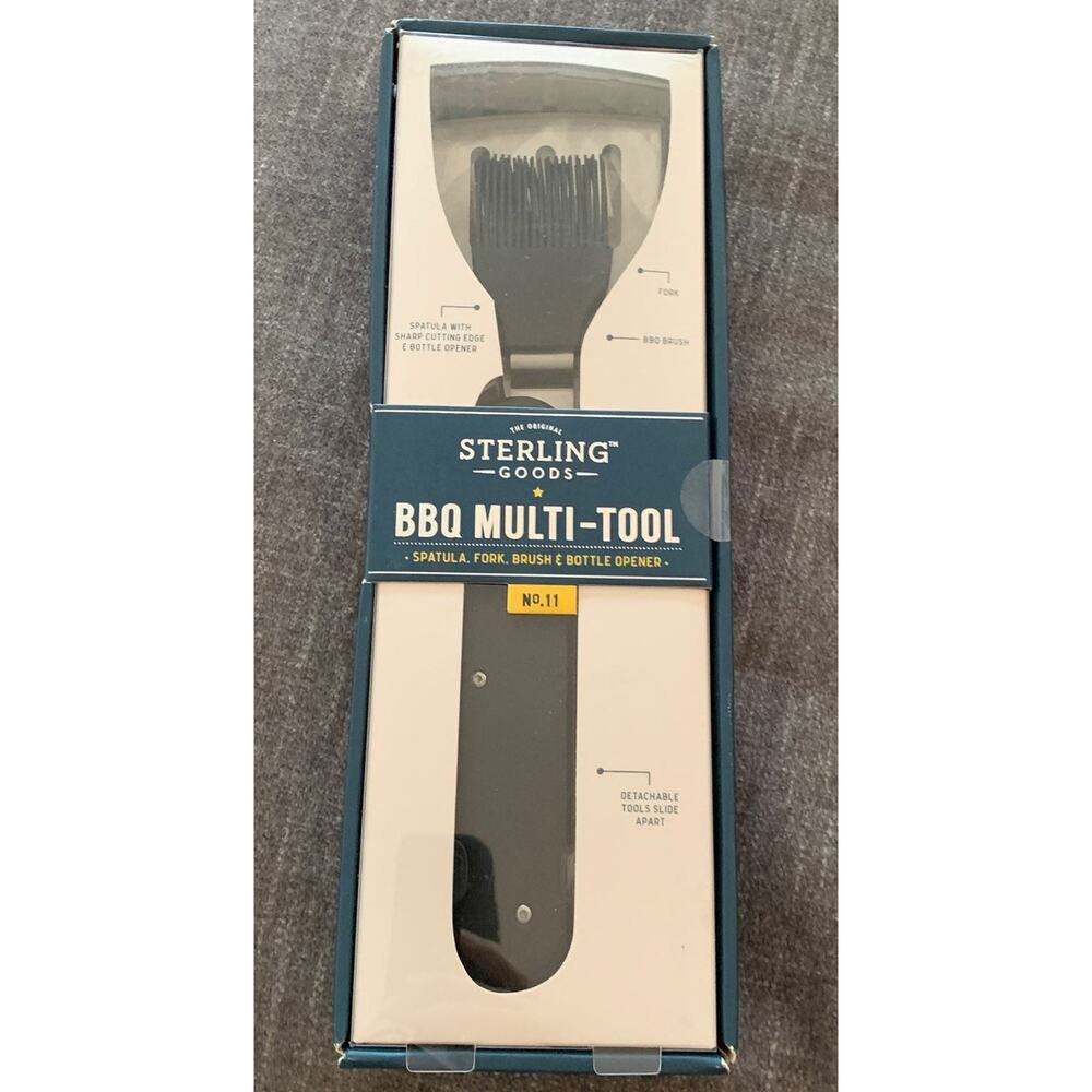 Sterling goods bbq‎ multi tool